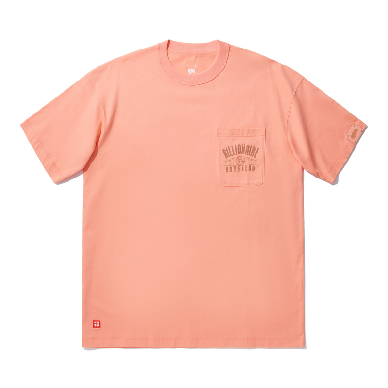 LiNing Футболка Billionaire Boys Club мужская персиково-розово-оранжевая, Оранжевый, LiNing Футболка Billionaire Boys Club мужская персиково-розово-оранжевая
LiNing Футболка Billionaire Boys Club мужская персиково-розово-оранжевая, Оранжевый, LiNing Футболка Billionaire Boys Club мужская персиково-розово-оранжевая