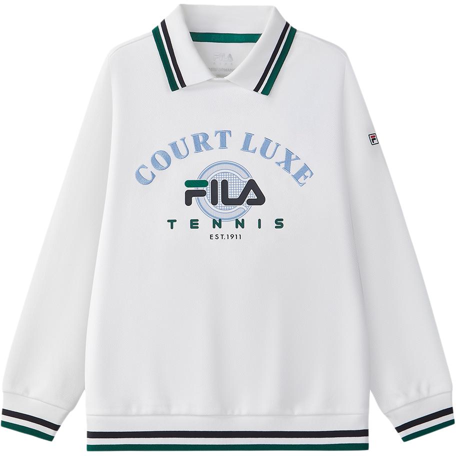 Свитшот для подростков FILA KIDS, белый
Свитшот для подростков FILA KIDS, белый