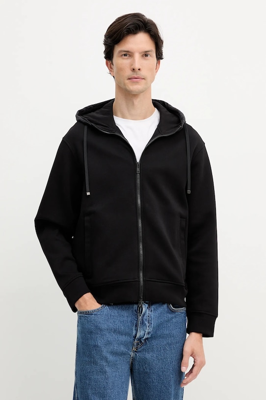 Толстовка Armani Exchange, черный
Толстовка Armani Exchange, черный