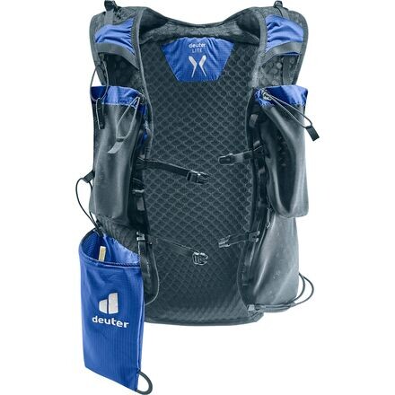 Гидратационный пакет Ascender 13 л Deuter, темно-синий
Гидратационный пакет Ascender 13 л Deuter, темно-синий