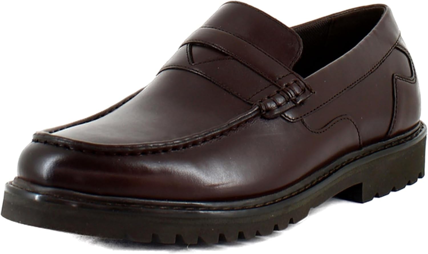 Мужские лоферы Rockport Maverick, темно-коричневый
Мужские лоферы Rockport Maverick, темно-коричневый