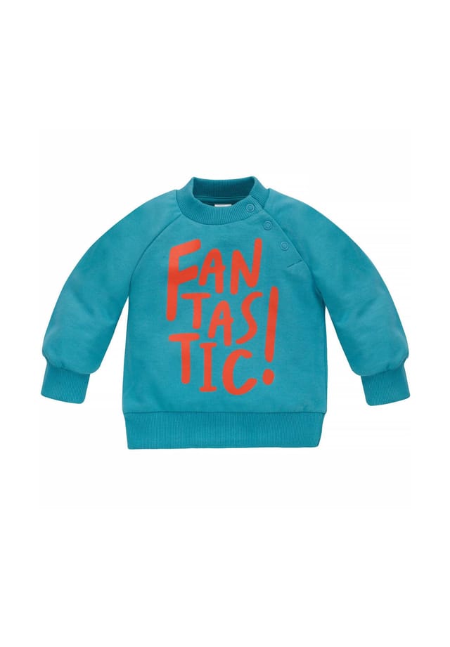 Свитер Pinokio, бирюзовый
Свитер Pinokio, бирюзовый
