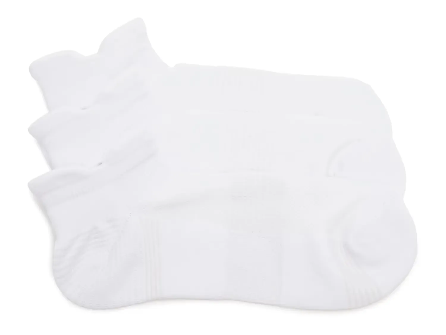 Мужские носки-невидимки Cush Double Tab - набор из 3 пар Mix No. 5, White
Мужские носки-невидимки Cush Double Tab - набор из 3 пар Mix No. 5, White