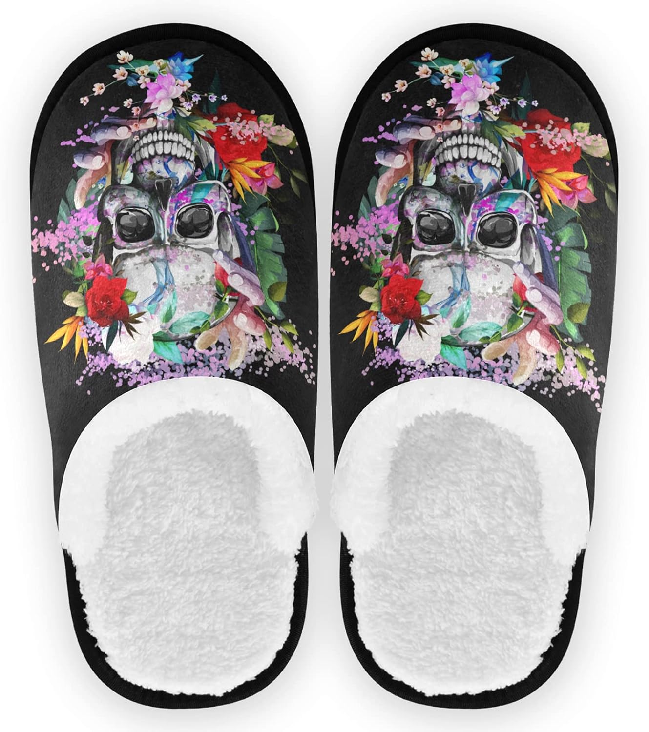 Тапочки visesunny для женщин и мужчин, стильные, для зимы, теплые, из хлопка с эффектом памяти, с мягкой плюшевой флисовой подкладкой, домашние тапочки без шнурков, унисекс, обувь для дома и улицы, мультиколор
Тапочки visesunny для женщин и мужчин, стильные, для зимы, теплые, из хлопка с эффектом памяти, с мягкой плюшевой флисовой подкладкой, домашние тапочки без шнурков, унисекс, обувь для дома и улицы, мультиколор