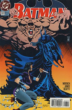 Batman, Edition# 517 (DC)
Batman, Edition# 517 (DC)
