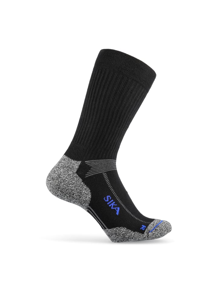 Носки Sika Coolmax All Year Sika, черный 
Носки Sika Coolmax All Year Sika, черный