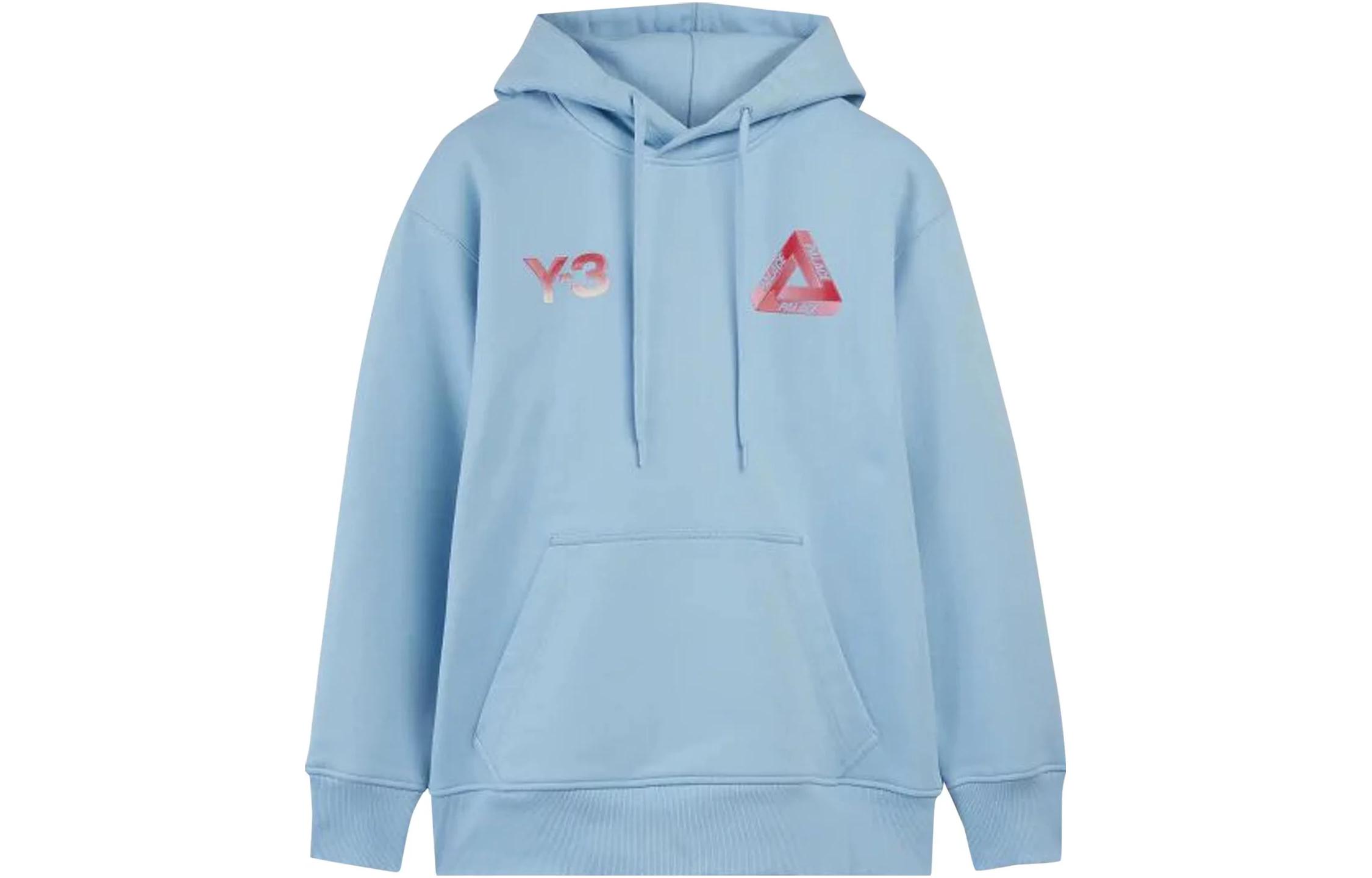 Толстовка Y 3 X Palace Logo 'Blue' Y-3, синий
Толстовка Y 3 X Palace Logo 'Blue' Y-3, синий
