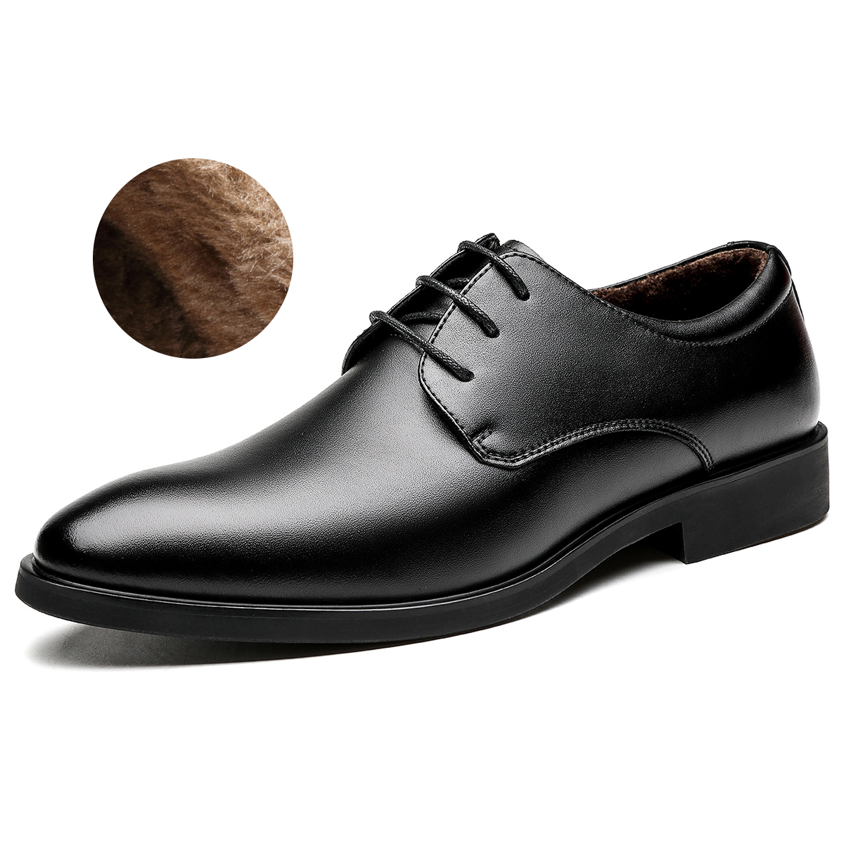 CHINT Туфли мужские низкие, черные
CHINT Туфли мужские низкие, черные