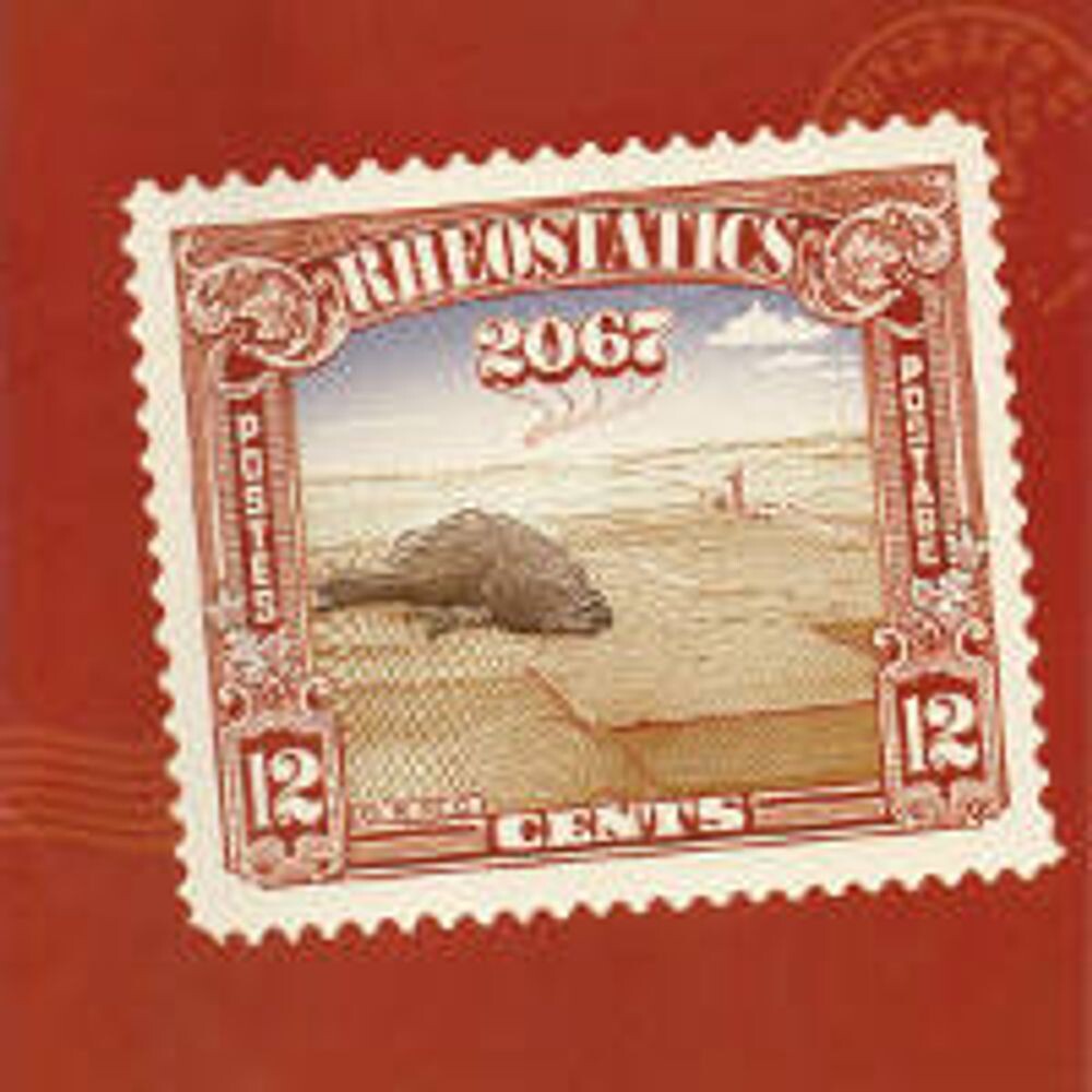Диск CD 2067 - Rheostatics
Диск CD 2067 - Rheostatics