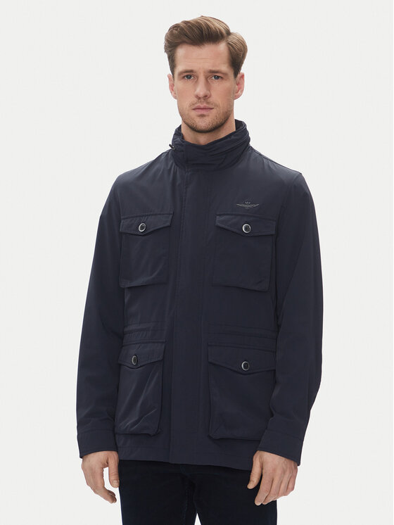 Переходная куртка стандартного кроя 251AB2217CT3264 Aeronautica Militare, синий
Переходная куртка стандартного кроя 251AB2217CT3264 Aeronautica Militare, синий