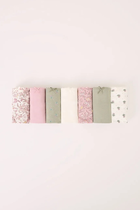 Бразильяны 7 шт Women'Secret, бежевый
Бразильяны 7 шт Women'Secret, бежевый