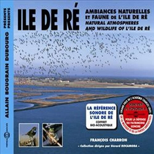 CD диск Natural Atmospheres: Ile De Re
CD диск Natural Atmospheres: Ile De Re