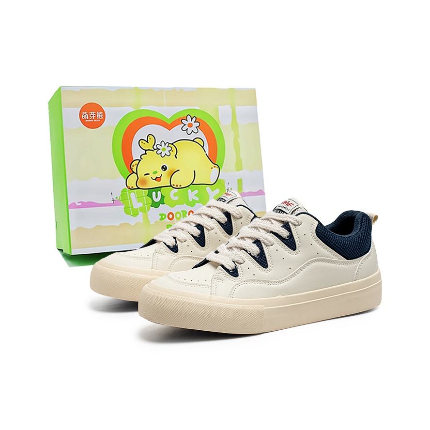 Budding Bear Антискользящие и износостойкие низкие скейтерские кроссовки для мужчин с эффектом увеличения роста - бежево-голубые, цвет Beige Blue
Budding Bear Антискользящие и износостойкие низкие скейтерские кроссовки для мужчин с эффектом увеличения роста - бежево-голубые, цвет Beige Blue