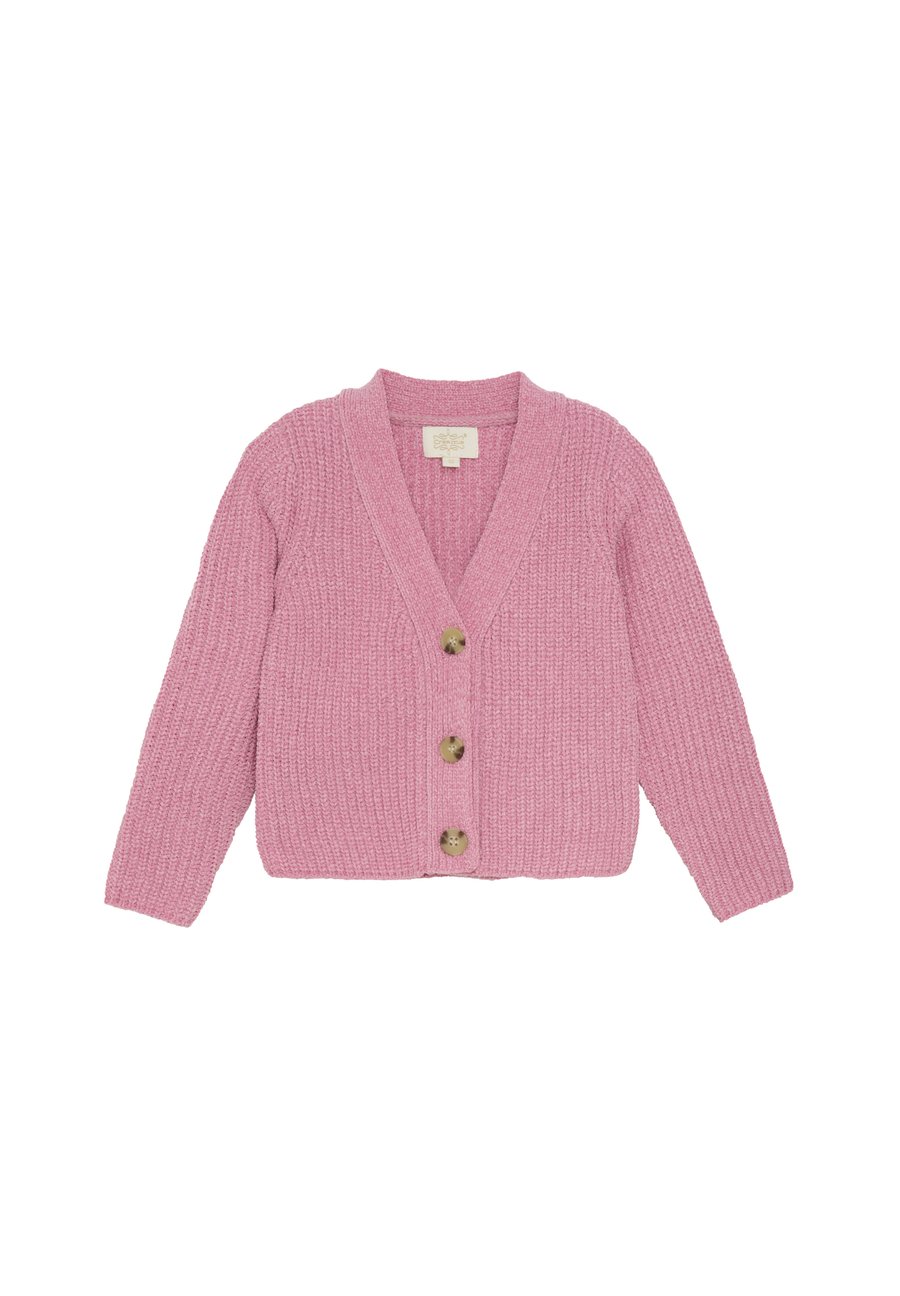Кардиган Creamie Cardigan, Wild Rose/Pink
Кардиган Creamie Cardigan, Wild Rose/Pink