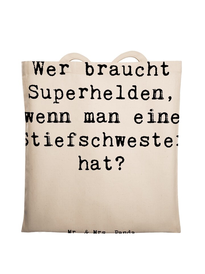 Сумка для переноски Mr & Mrs Panda Stiefschwester Heldin, кремовый, Бежевый, Сумка для переноски Mr & Mrs Panda Stiefschwester Heldin, кремовый
Сумка для переноски Mr & Mrs Panda Stiefschwester Heldin, кремовый, Бежевый, Сумка для переноски Mr & Mrs Panda Stiefschwester Heldin, кремовый