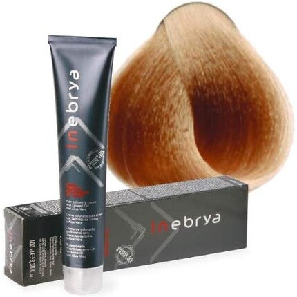 INEBRYA Color 10/3 Светло-золотистый блондин платиновый 100мл
INEBRYA Color 10/3 Светло-золотистый блондин платиновый 100мл