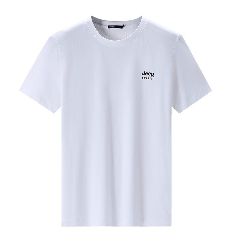 Футболка мужская JEEP SPIRIT, светло-серая
Футболка мужская JEEP SPIRIT, светло-серая
