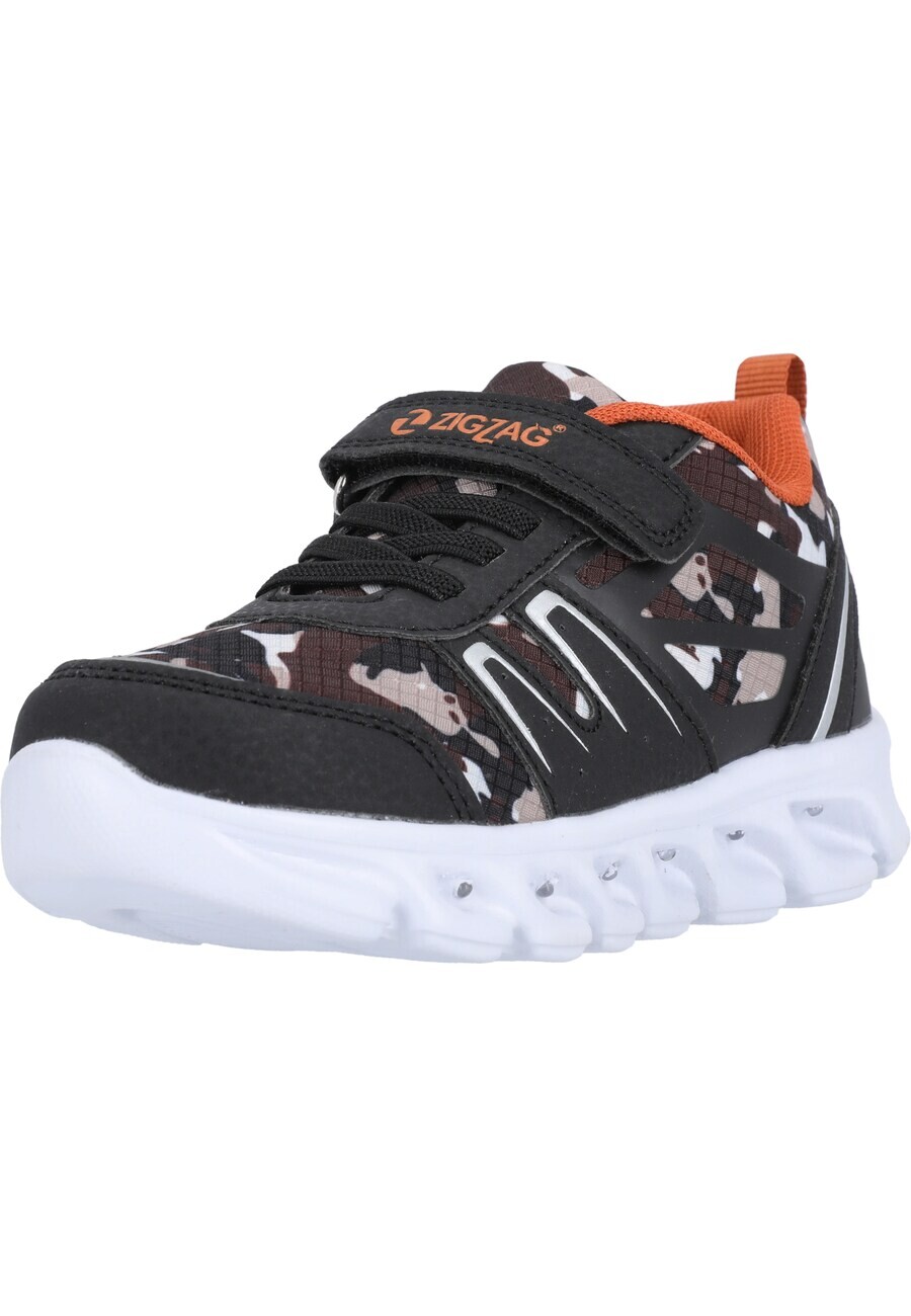 Кроссовки Zigzag VELUND, черный/белый
Кроссовки Zigzag VELUND, черный/белый