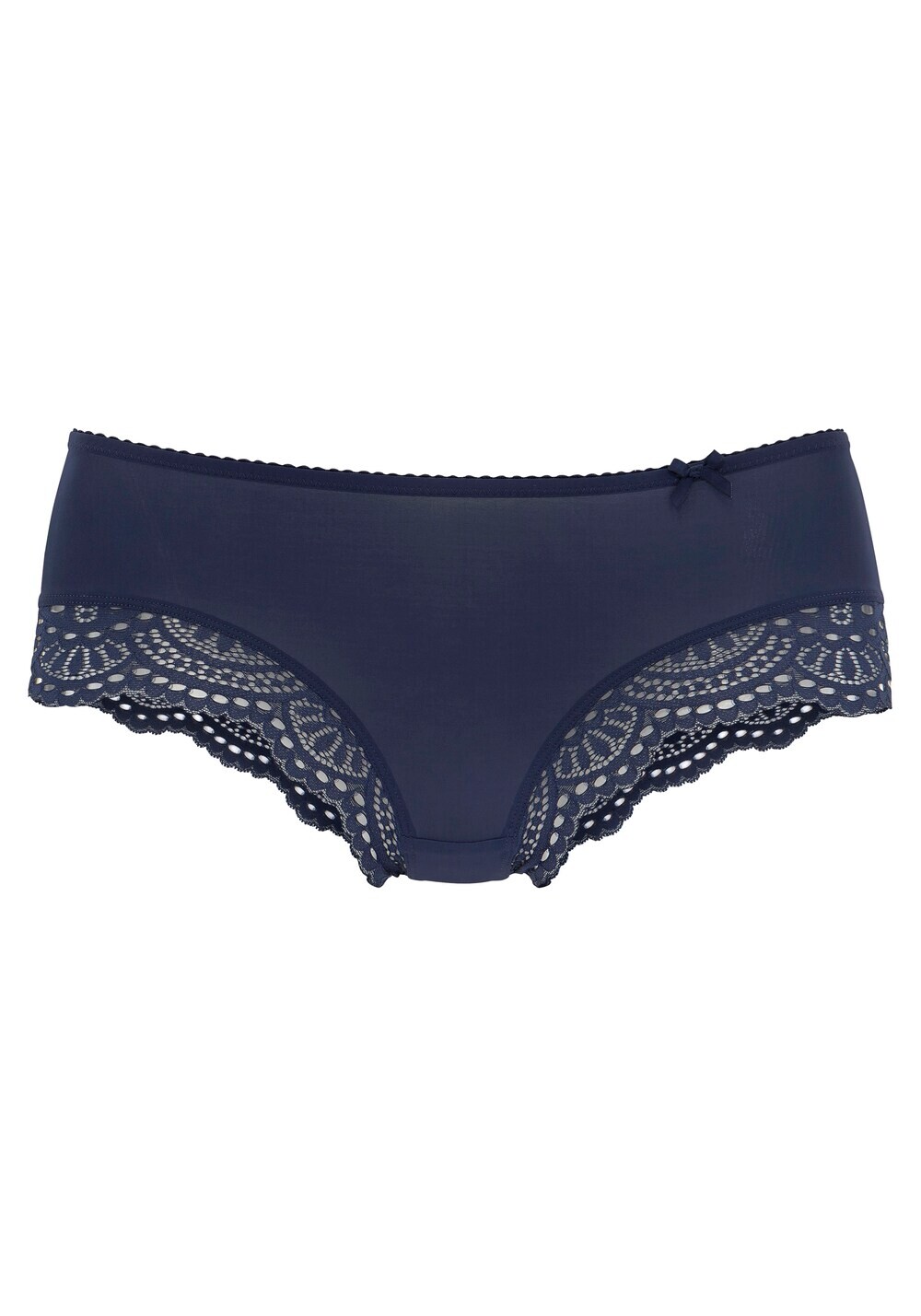 Трусы бойшортс LASCANA, темно-синий
Трусы бойшортс LASCANA, темно-синий