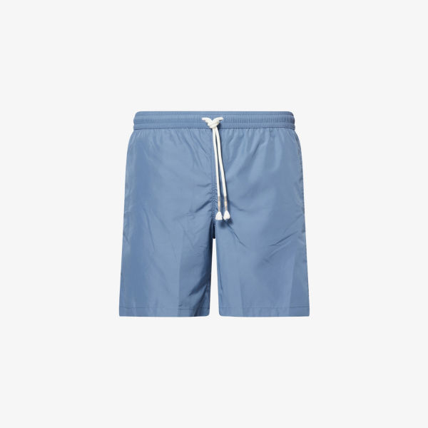 Сплошные плавки Eleventy классические, синий
Сплошные плавки Eleventy классические, синий