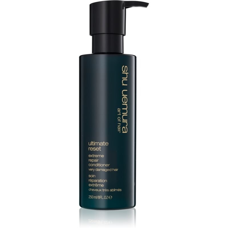 Shu Uemura Ultimate Reset кондиционер для поврежденных волос, после химических процедур и обесцвечивания 250 мл Inna Marka
Shu Uemura Ultimate Reset кондиционер для поврежденных волос, после химических процедур и обесцвечивания 250 мл Inna Marka