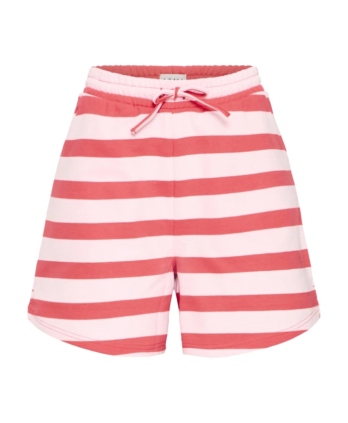 Полосатые шорты с геранью Ichi, мультиколор
Полосатые шорты с геранью Ichi, мультиколор