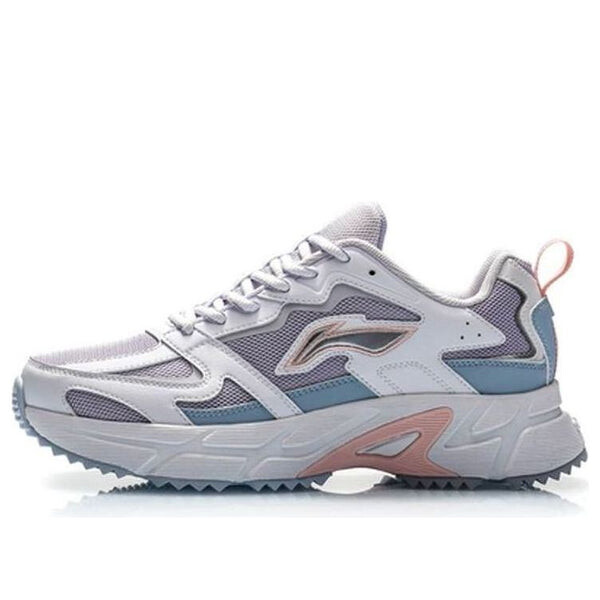 Кроссовки для бега Li-Ning, белый
Кроссовки для бега Li-Ning, белый