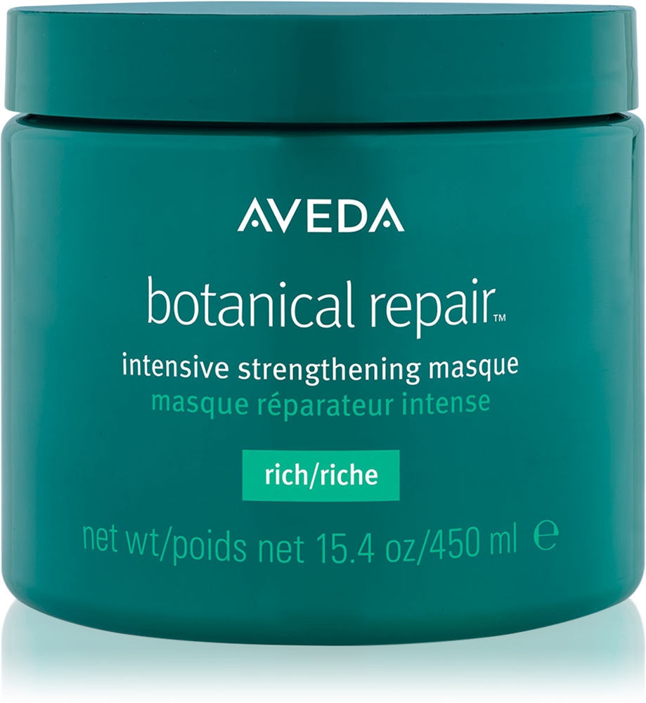 Маска Botanic Repair, интенсивно укрепляющая, питательная, с богатым составом Aveda, 450 мл
Маска Botanic Repair, интенсивно укрепляющая, питательная, с богатым составом Aveda, 450 мл