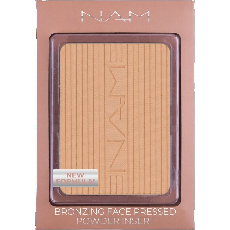 Бронзирующая пудра для лица № 1 в блистере NAM, 10 g
Бронзирующая пудра для лица № 1 в блистере NAM, 10 g