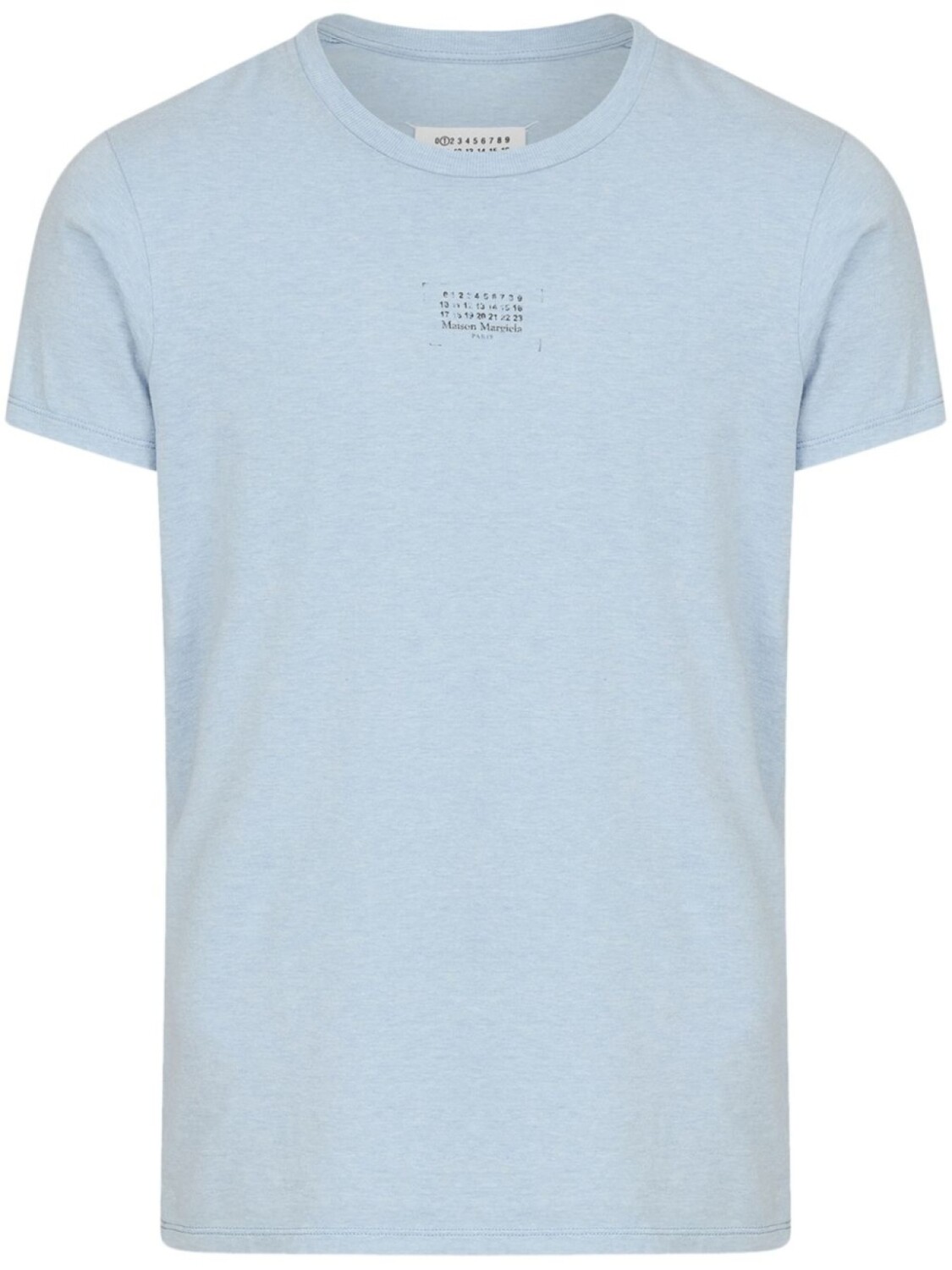 Футболка с принтом Maison Margiela, синий
Футболка с принтом Maison Margiela, синий