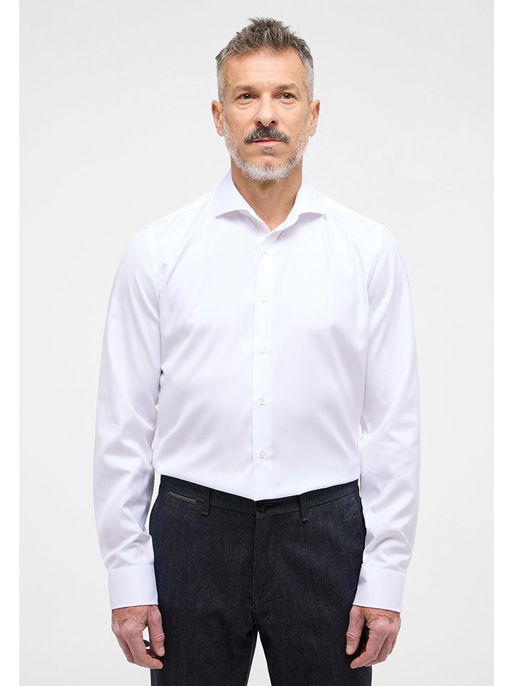 Рубашка Eterna Hemd, белый
Рубашка Eterna Hemd, белый