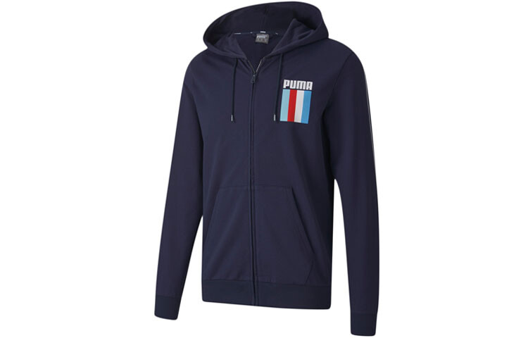 Толстовка мужская Puma, синий
Толстовка мужская Puma, синий