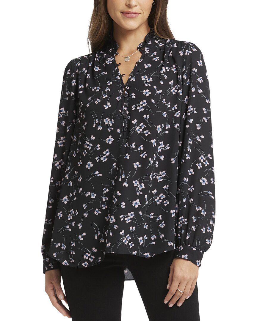 NYDJ Блузка Hannah, зеленый
NYDJ Блузка Hannah, зеленый