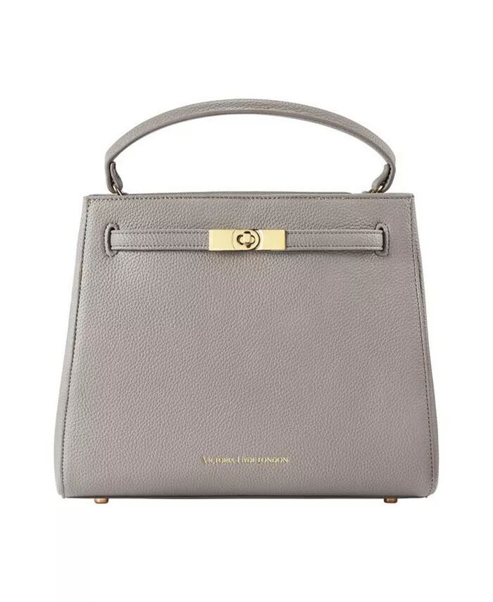 Сумка женская Victoria Hyde London, коричневый/бежевый
Сумка женская Victoria Hyde London, коричневый/бежевый