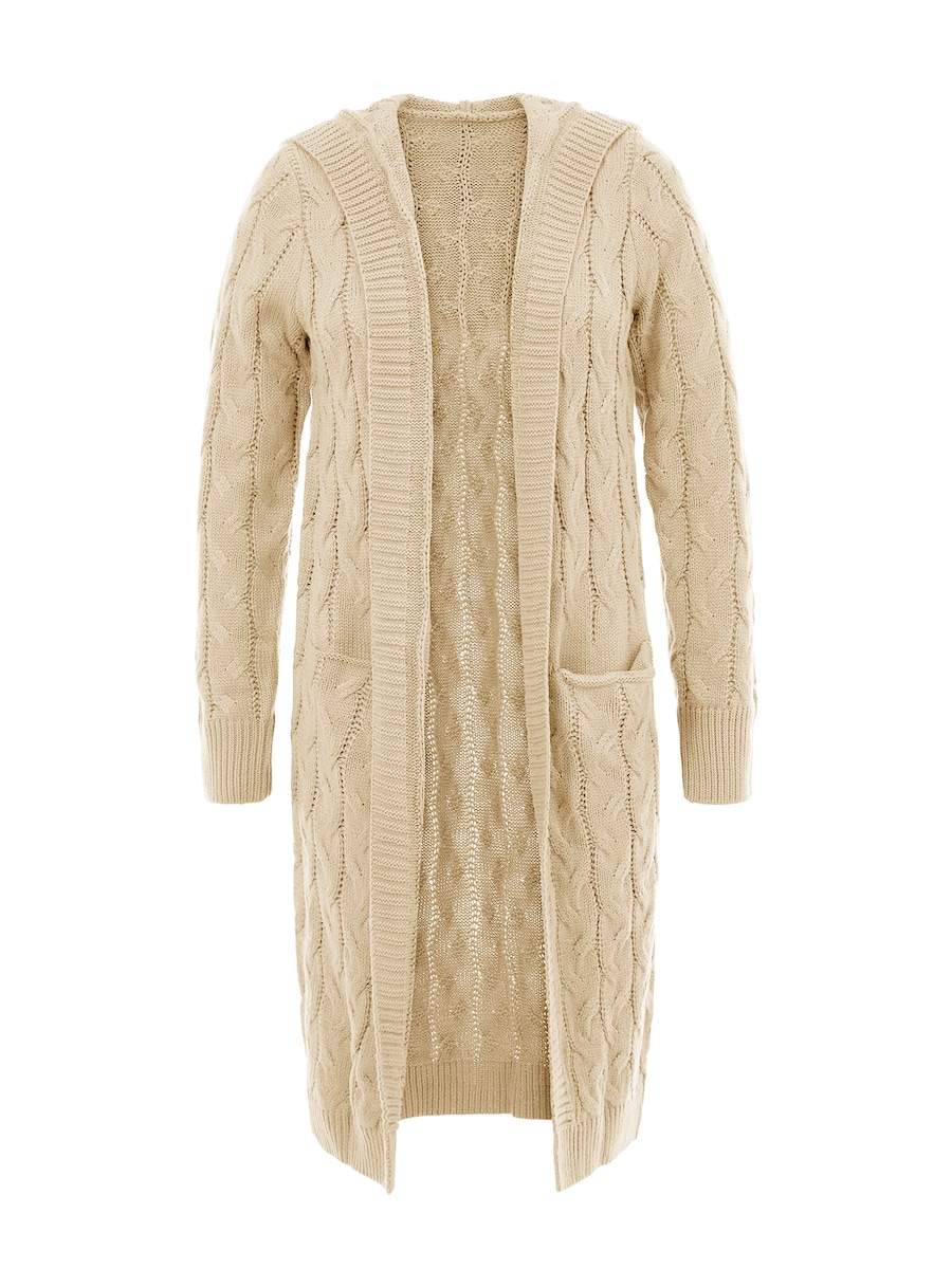 Вязаное пальто Imily Bela, бежевый
Вязаное пальто Imily Bela, бежевый