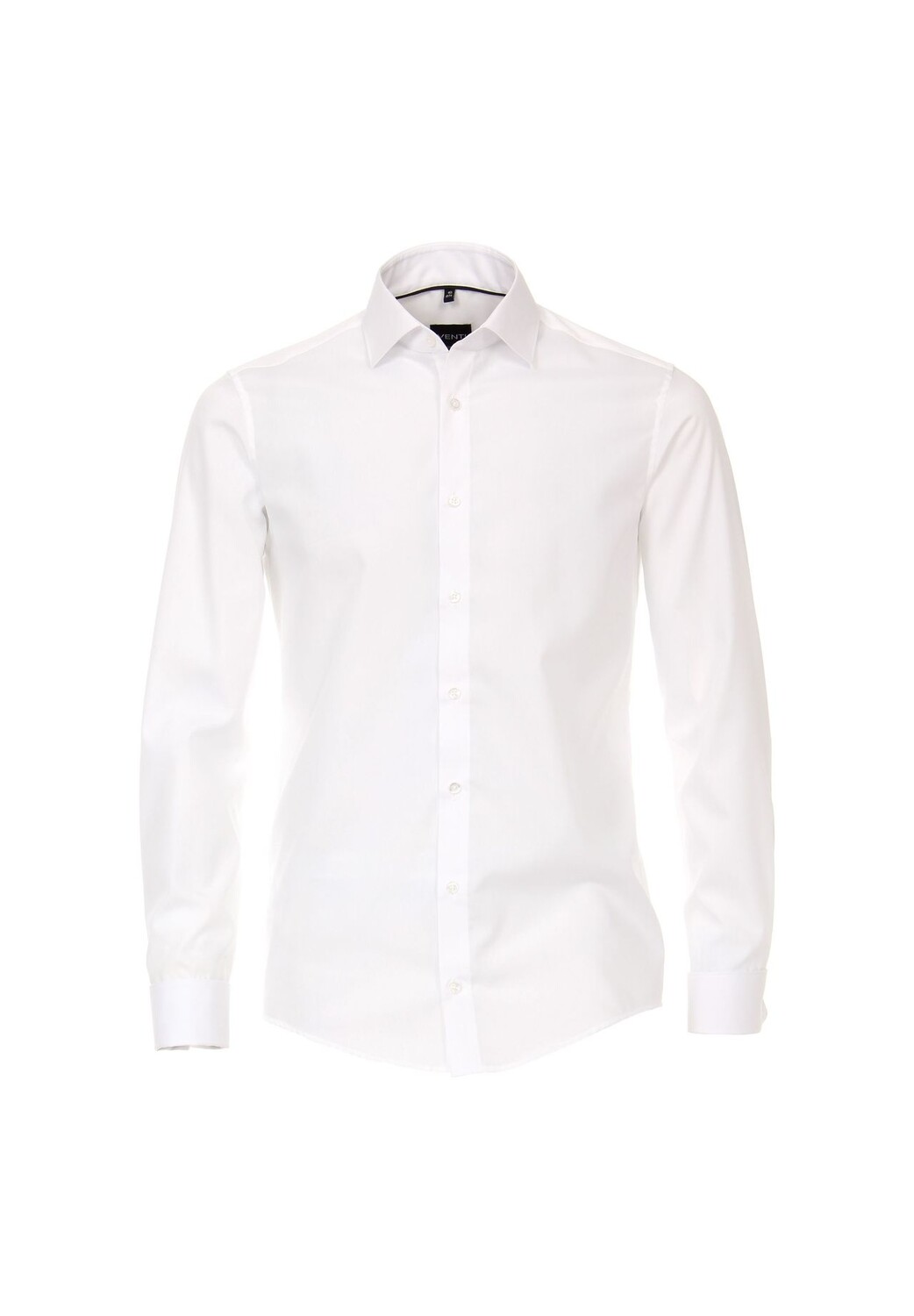 Мужская деловая рубашка однотонного современного кроя Venti, цвет Schneeweiß
Мужская деловая рубашка однотонного современного кроя Venti, цвет Schneeweiß