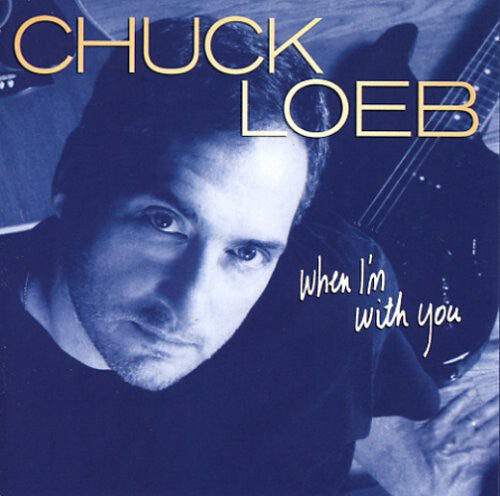 CD диск Loeb, Chuck: When I'm with You
CD диск Loeb, Chuck: When I'm with You