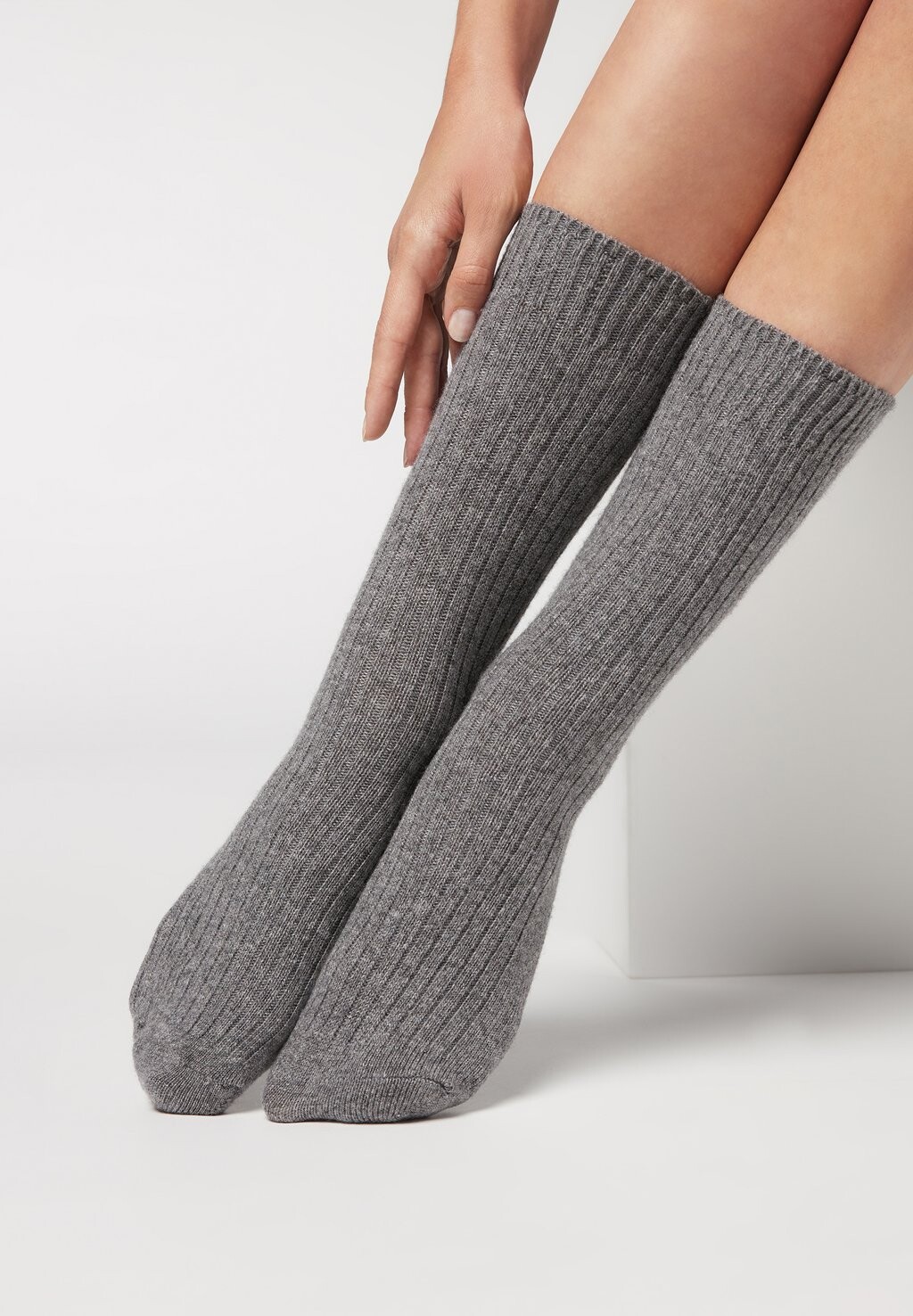 Носки Calzedonia, серый
Носки Calzedonia, серый