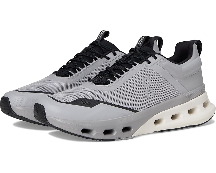 Мужские кроссовки On Cloudnova X, Alloy/Black
Мужские кроссовки On Cloudnova X, Alloy/Black