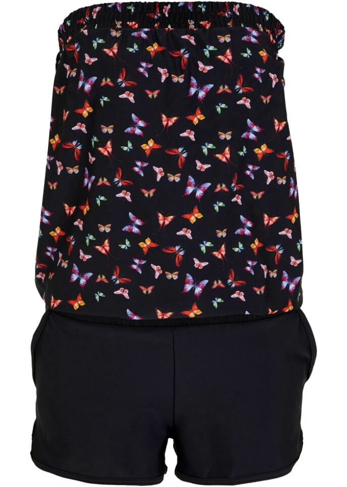 Купальник с внутренними трусиками Rainbow, черный
Купальник с внутренними трусиками Rainbow, черный