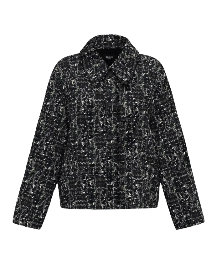 Куртка Фрэнка Emme Di Marella, черный
Куртка Фрэнка Emme Di Marella, черный