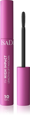 Тушь для удлинения и разделения ресниц IsaDora 10 Sec High Impact Lenght & Lift, 02 Intense Black 9 ml
Тушь для удлинения и разделения ресниц IsaDora 10 Sec High Impact Lenght & Lift, 02 Intense Black 9 ml