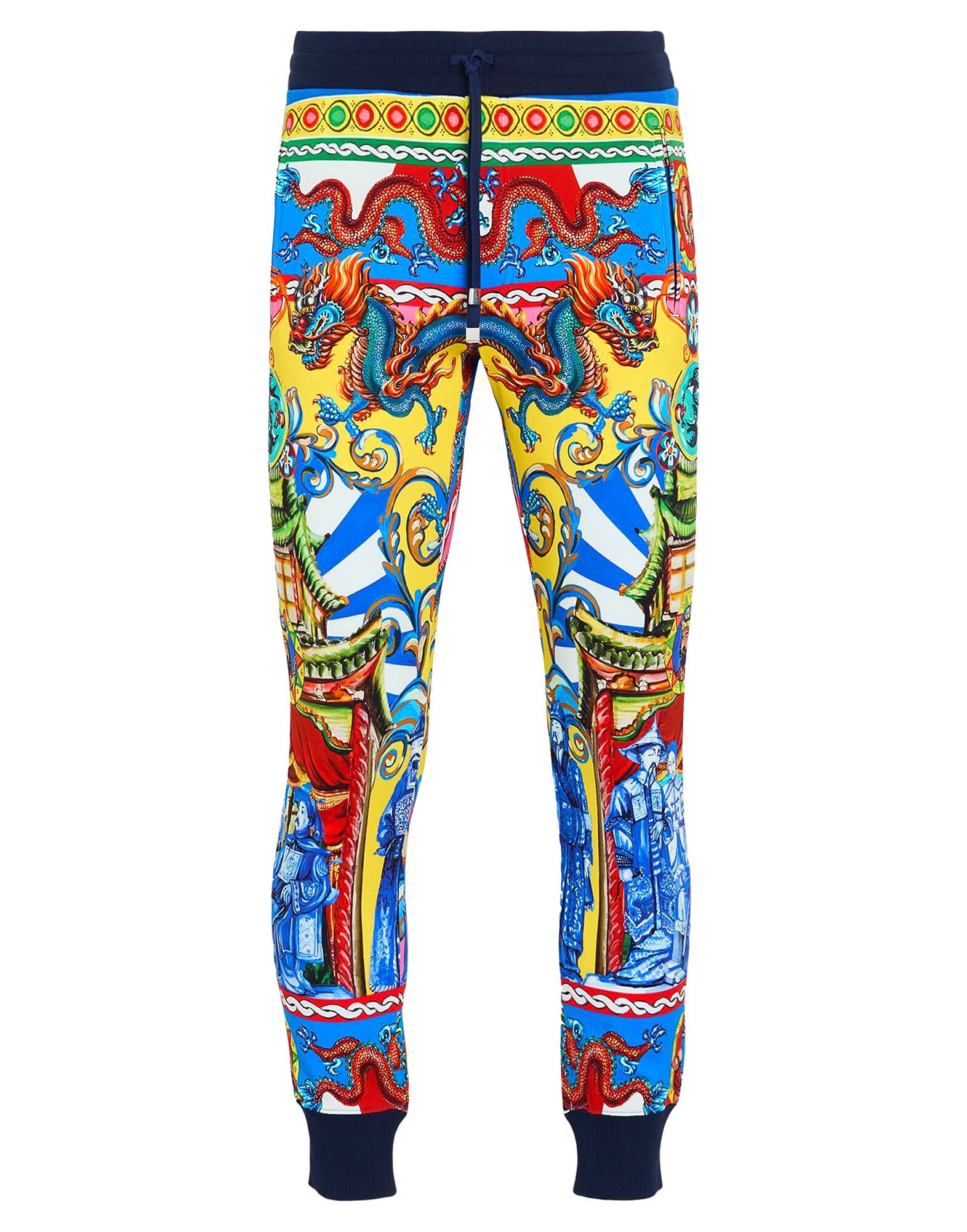 Брюки Dolce&Gabbana, синий
Брюки Dolce&Gabbana, синий