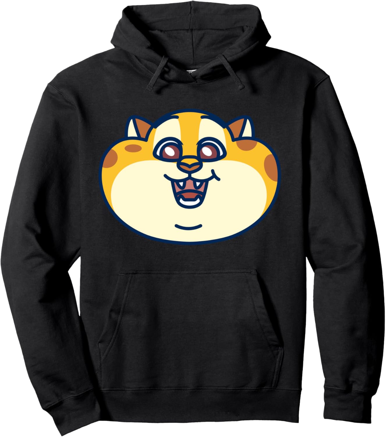 Толстовка, Милый кавайный костюм с большим лицом из мультфильма «Зверополис» (Disney Zootopia Crowhouse) в толстовке, черный
Толстовка, Милый кавайный костюм с большим лицом из мультфильма «Зверополис» (Disney Zootopia Crowhouse) в толстовке, черный