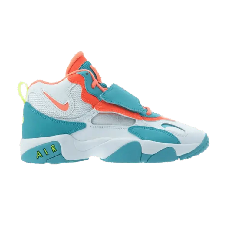 Кроссовки Air Speed Turf GS 'Bright Turquoise', белый
Кроссовки Air Speed Turf GS 'Bright Turquoise', белый