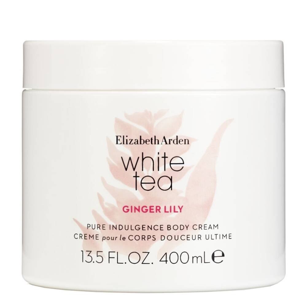 Elizabeth Arden, White Tea Ginger Lily, крем для тела, 400 мл
Elizabeth Arden, White Tea Ginger Lily, крем для тела, 400 мл