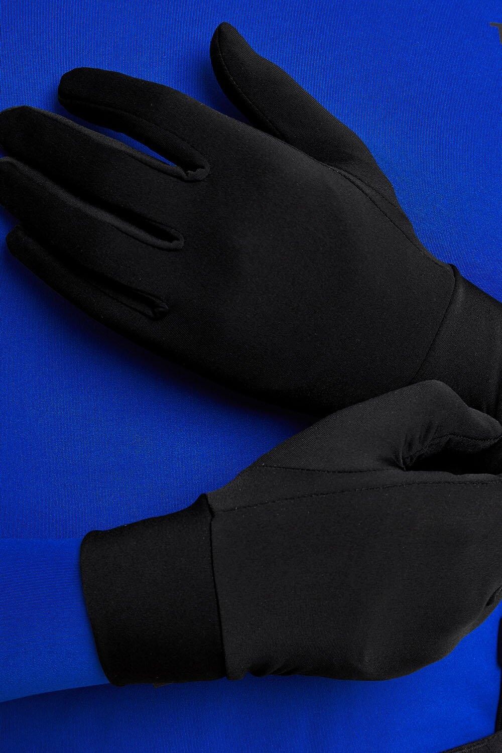 Перчатки Powerstretch 'Trace' TOG24, черный
Перчатки Powerstretch 'Trace' TOG24, черный