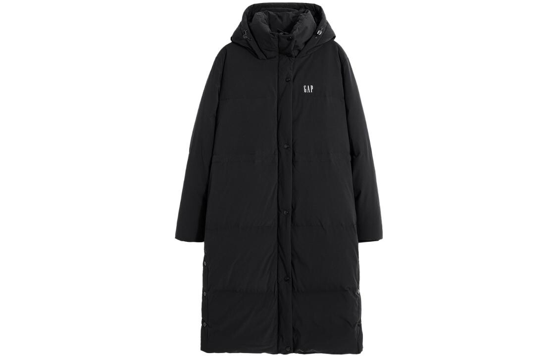 GAP Женский пуховик, цвет Black
GAP Женский пуховик, цвет Black