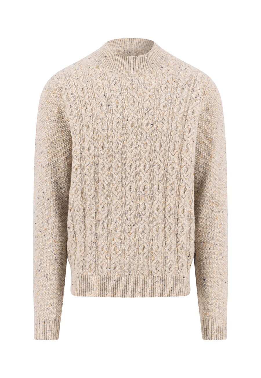 Свитер FYNCH-HATTON, песочный
Свитер FYNCH-HATTON, песочный