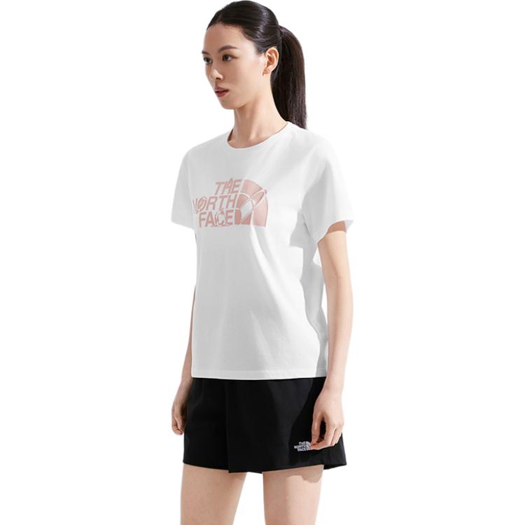 THE NORTH FACE Футболка Quick Dry Women's Snow Peak White
THE NORTH FACE Футболка Quick Dry Women's Snow Peak White